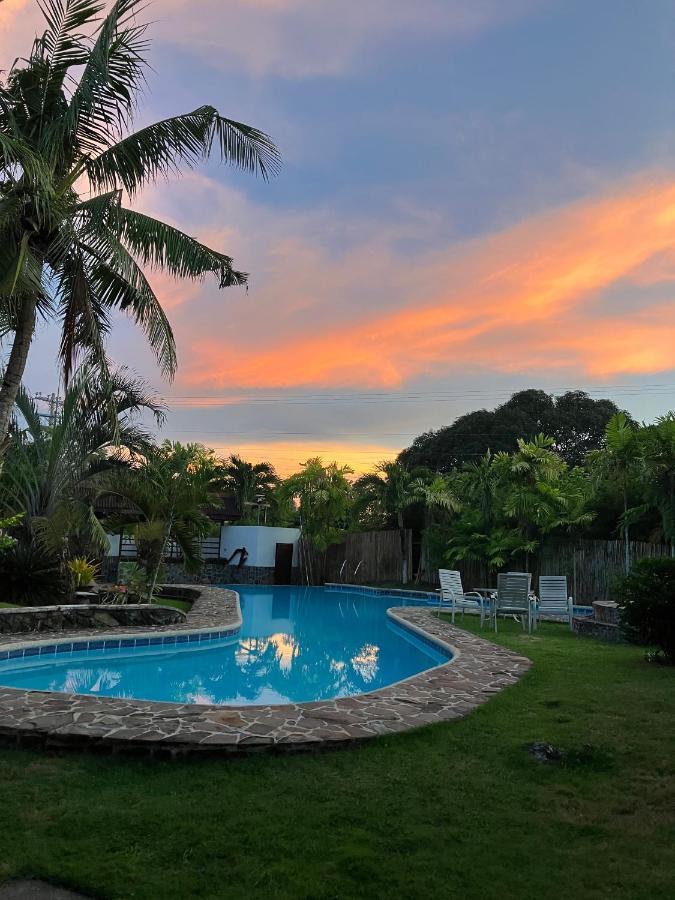 Villa Formosa Panglao Exterior foto