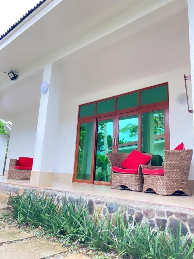 Villa Formosa Panglao Exterior foto