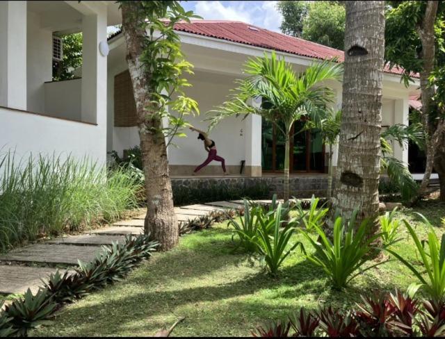 Villa Formosa Panglao Exterior foto