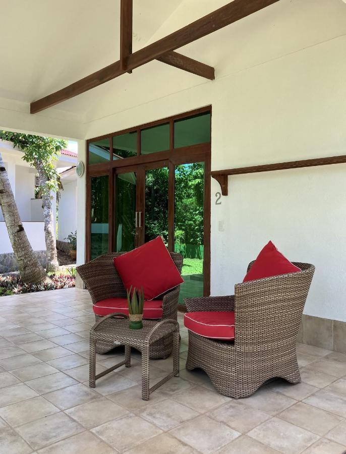 Villa Formosa Panglao Exterior foto