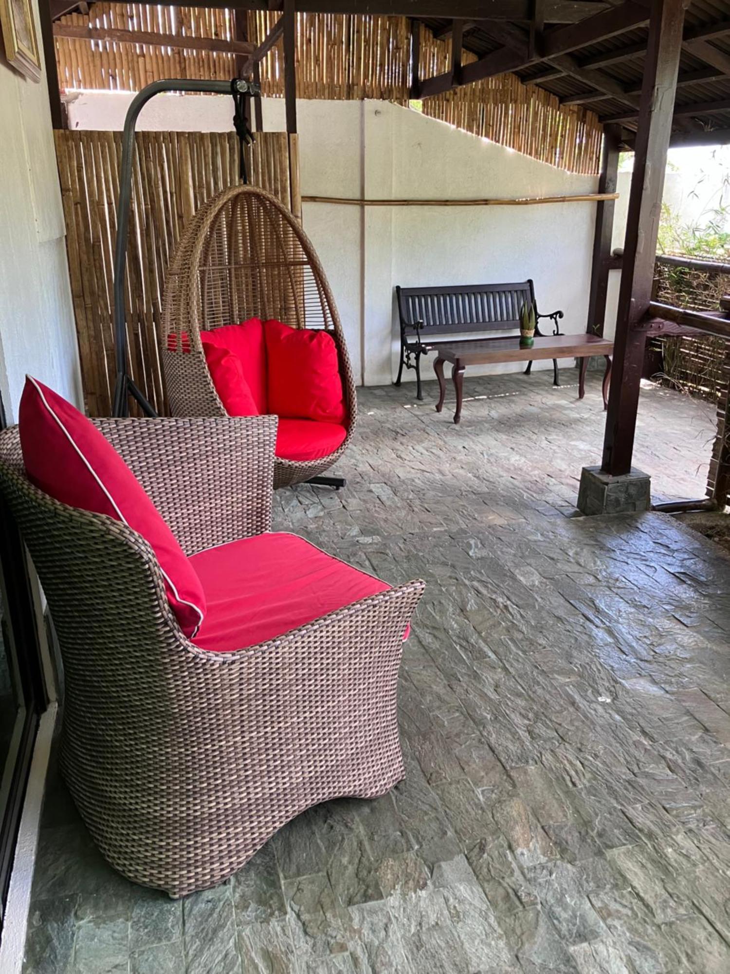 Villa Formosa Panglao Exterior foto
