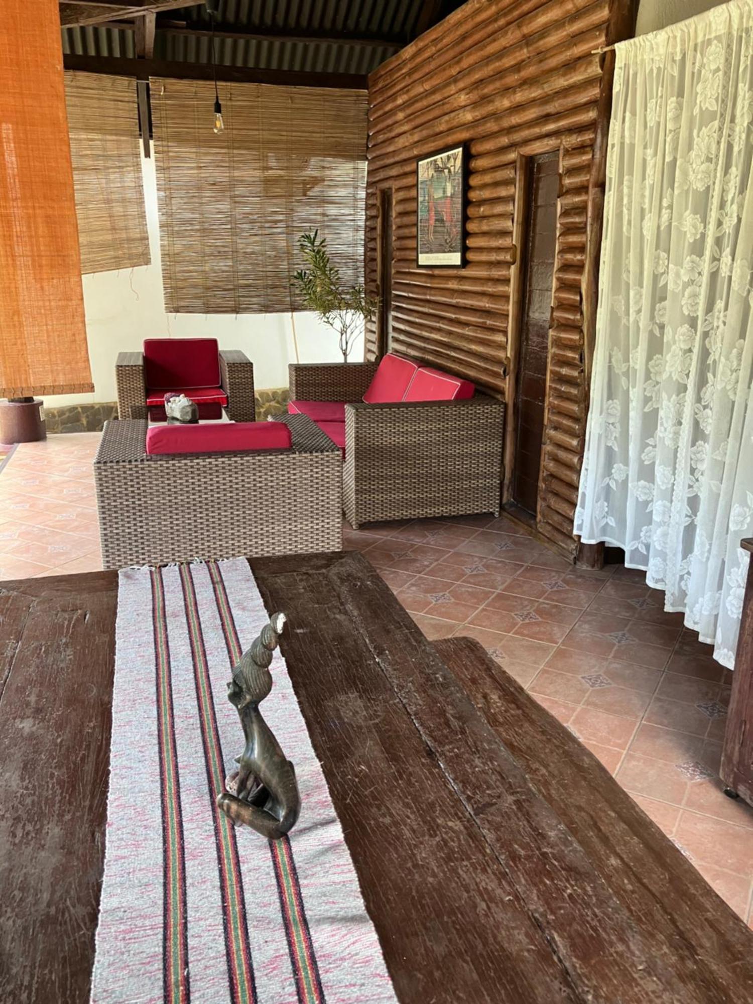 Villa Formosa Panglao Exterior foto