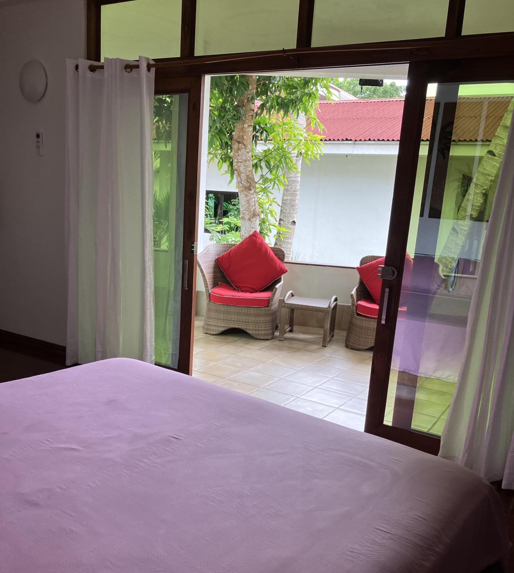 Villa Formosa Panglao Exterior foto