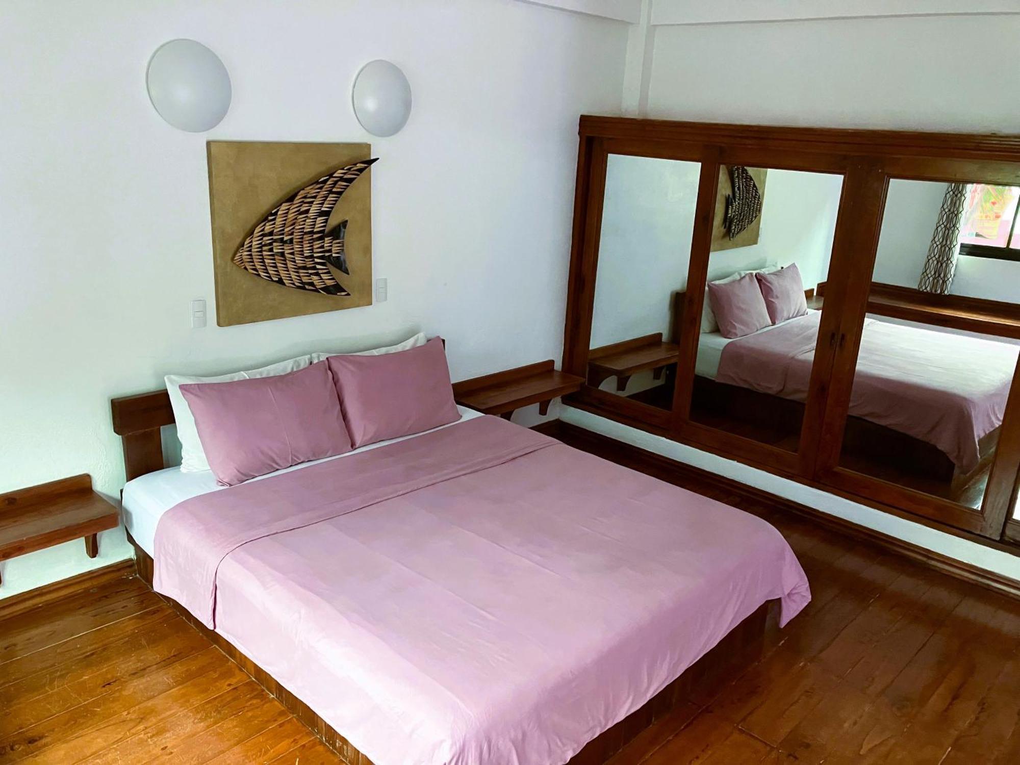 Villa Formosa Panglao Exterior foto