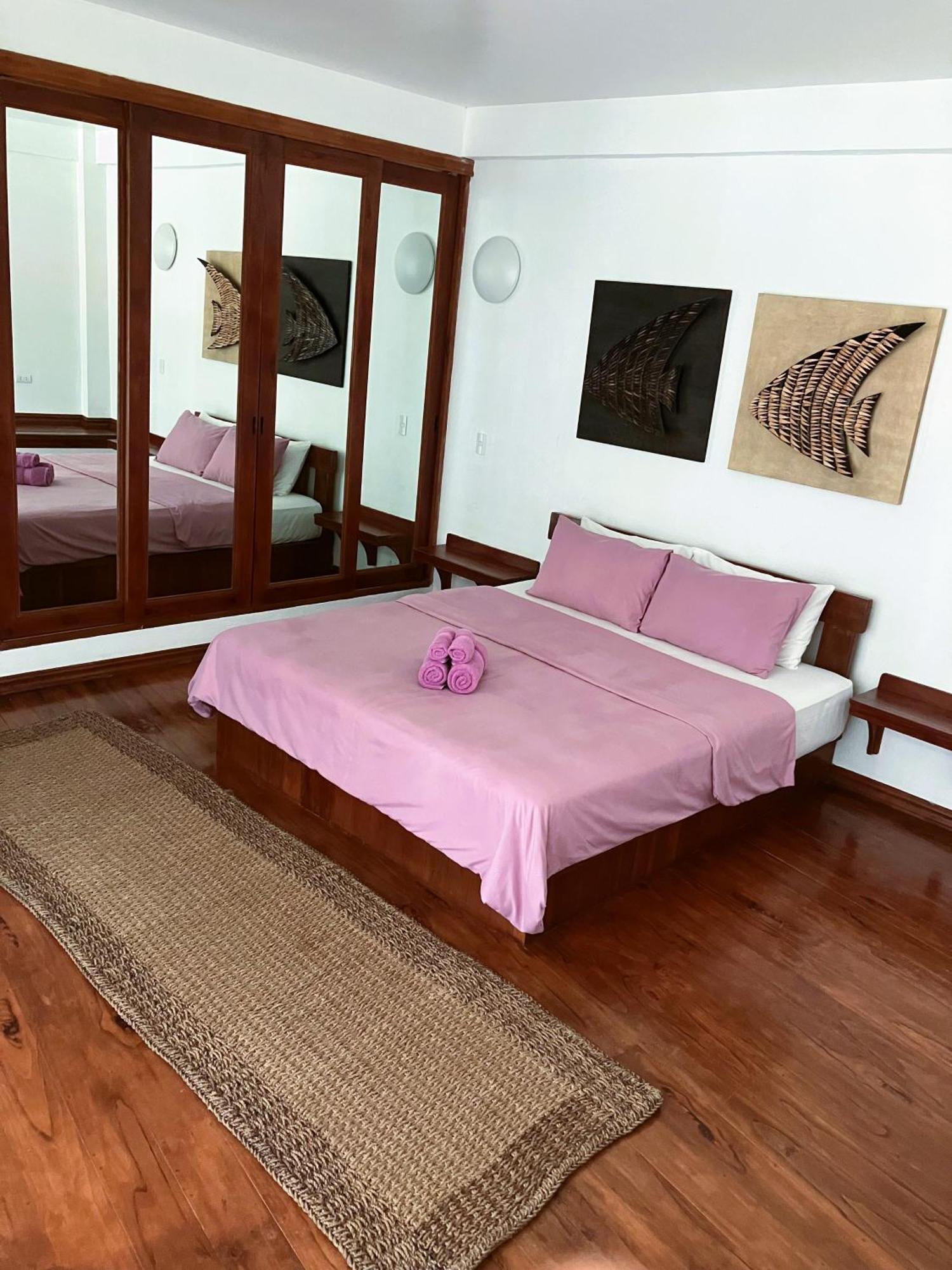 Villa Formosa Panglao Exterior foto
