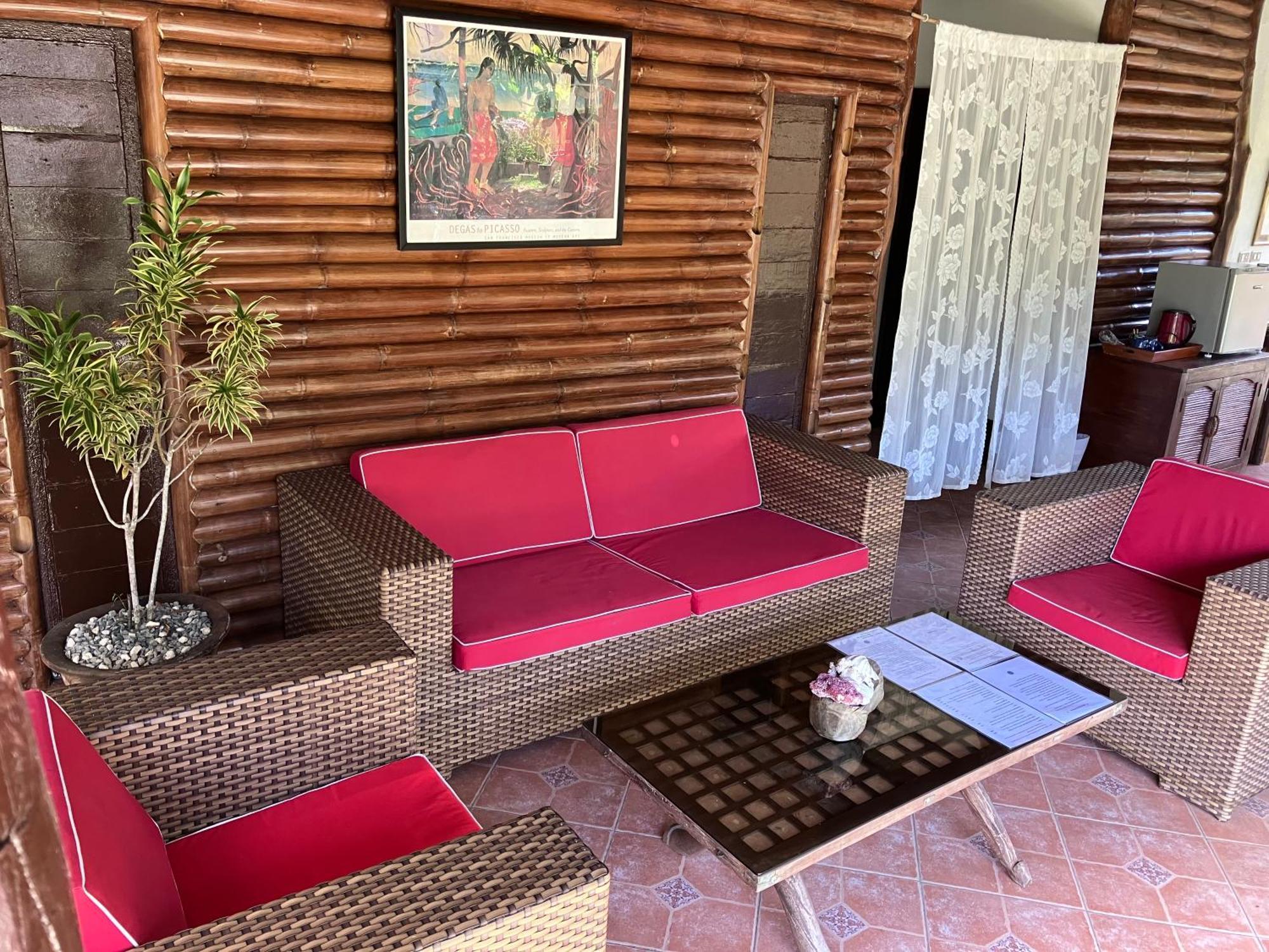 Villa Formosa Panglao Habitación foto