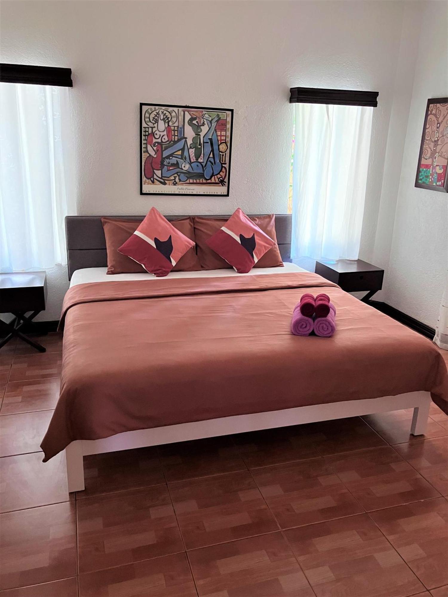 Villa Formosa Panglao Exterior foto